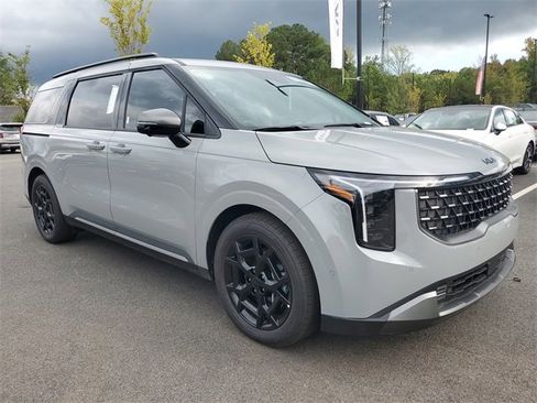 New 2026 Kia Carnival SX w/ SX Dark Edition Package image 3
