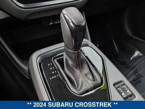 Used 2024 Subaru Crosstrek 2.5i Wilderness w/ Crosstrek Mirror Package AWD/4WD image 31