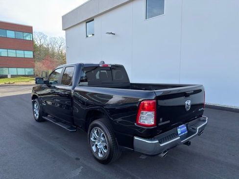Used 2022 RAM 1500 Big Horn AWD/4WD image 8