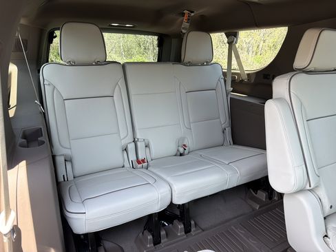 New 2026 GMC Yukon XL Denali w/ Sun & Power Step Package RWD image 20