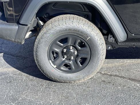 New 2026 Jeep Wrangler Sport image 13