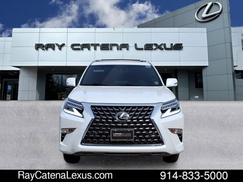 Certified 2023 Lexus GX 460 Premium w/ Premium Plus Package AWD/4WD image 2