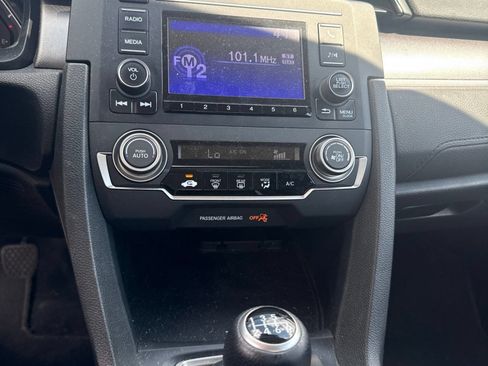 Used 2017 Honda Civic LX image 3