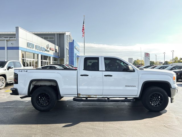 Used 2014 GMC Sierra 1500 4x4 Double Cab w/ Sierra Appearance Package image 13