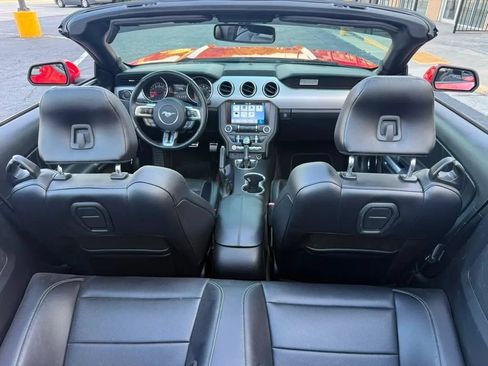 Used 2016 Ford Mustang Premium RWD image 25