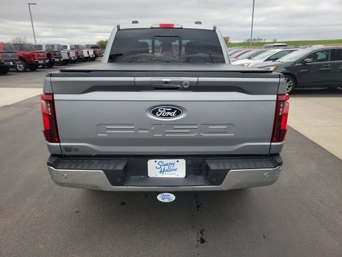 Used 2024 Ford F150 XLT w/ Equipment Group 302A MID image 4