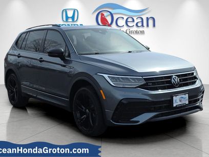 Used 2023 Volkswagen Tiguan SE R-Line