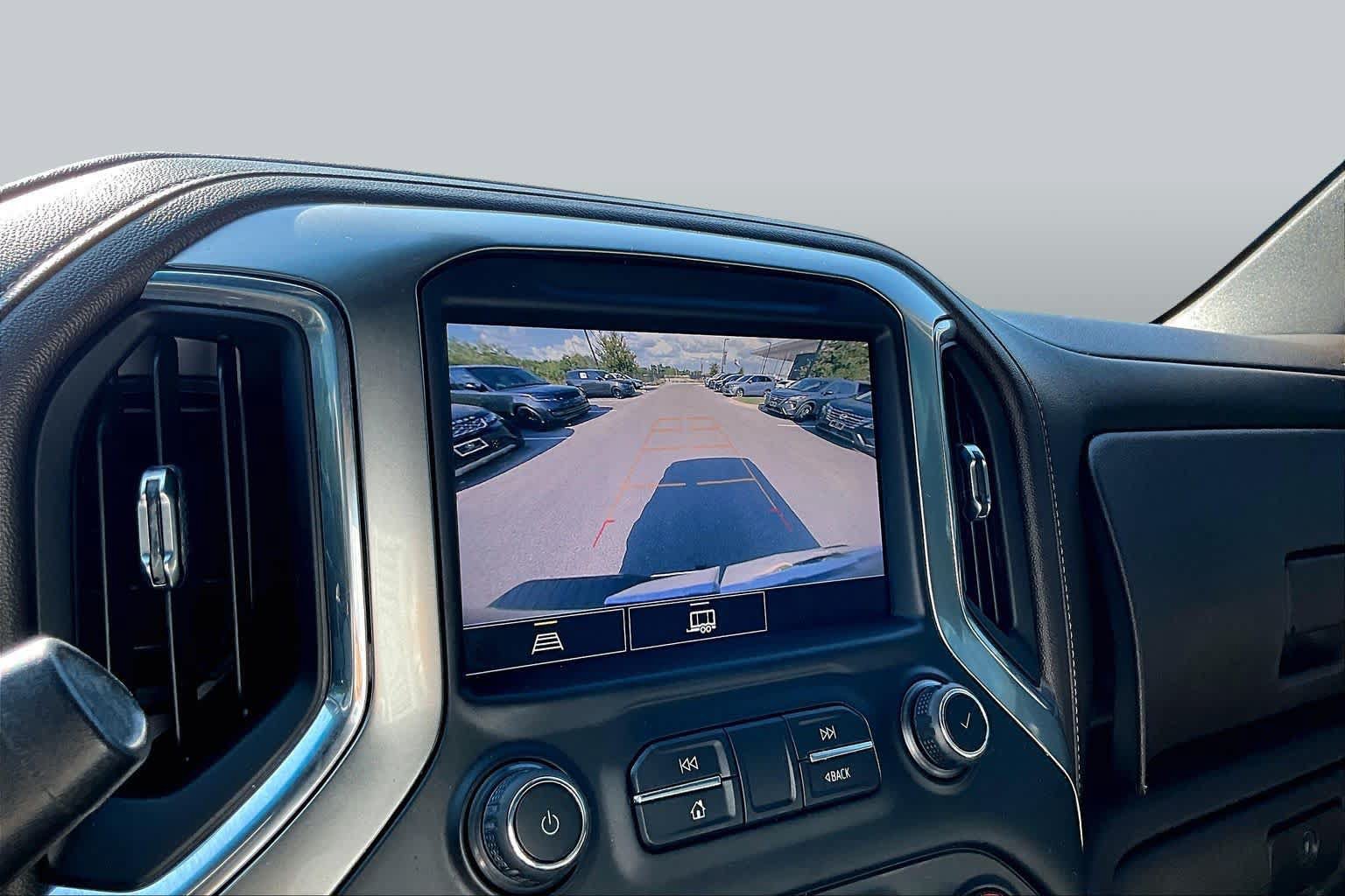 Used 2021 Chevrolet Silverado 1500 LT w/ Texas Edition Plus AWD/4WD image 24