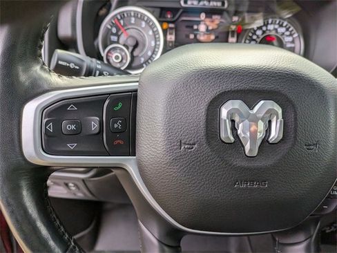 Certified 2020 RAM 1500 Big Horn image 16