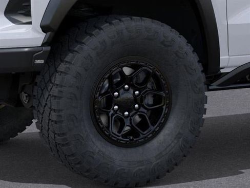 New 2026 Chevrolet Colorado ZR2 w/ ZR2 Bison Edition image 78