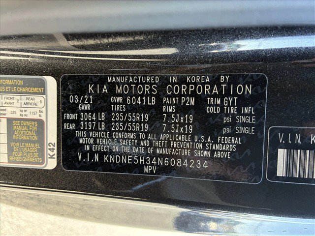 Used 2022 Kia Carnival SX Prestige FWD image 15