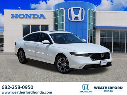 Used 2024 Honda Accord EX