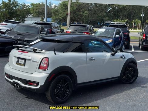 Used 2012 MINI Cooper Coupe S FWD image 7