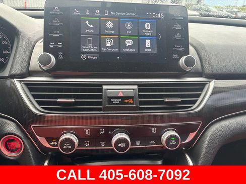 Used 2021 Honda Accord Sport image 7