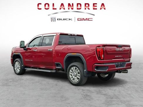Used 2020 GMC Sierra 2500 Denali w/ Denali Ultimate Package AWD/4WD image 4