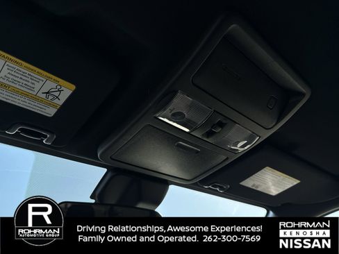 New 2026 Nissan Frontier PRO-4X w/ Tow Package image 11