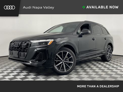 New 2025 Audi Q7 2.0T Premium Plus w/ Premium Plus Package image 1