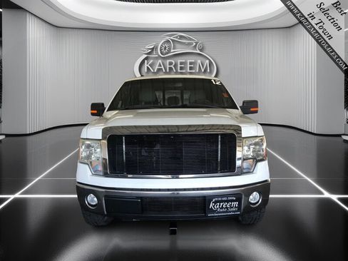 Used 2012 Ford F150 XLT w/ XLT Convenience Pkg RWD image 2