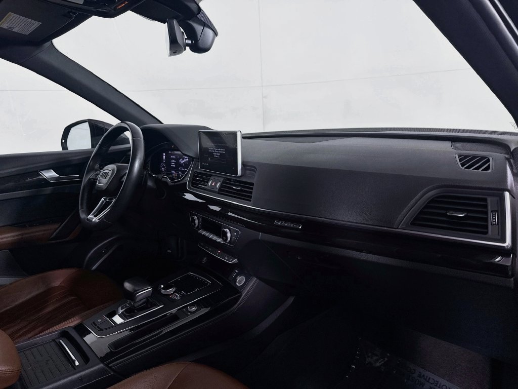 Used 2019 Audi Q5 2.0T Premium Plus w/ Premium Plus Package AWD/4WD image 38