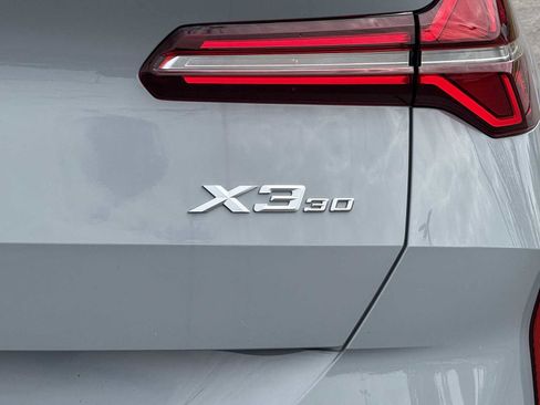 New 2025 BMW X3 xDrive30i w/ Premium Package image 32