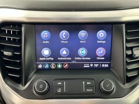 Used 2021 GMC Acadia SLE AWD/4WD image 11