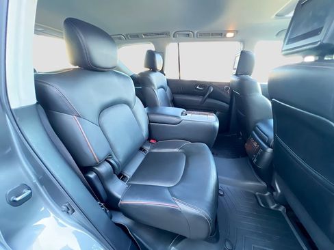 Used 2020 Nissan Armada Platinum w/ Captain's Chairs Package image 30