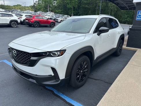 New 2025 MAZDA CX-50 AWD 2.5 S w/ Cargo Package image 3