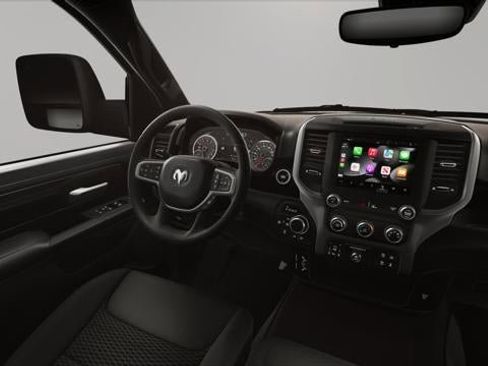 New 2026 RAM 1500 Classic Warlock AWD/4WD image 7