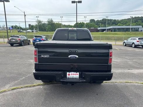 Used 2013 Ford F150 FX4 w/ Luxury Equipment Group AWD/4WD image 7