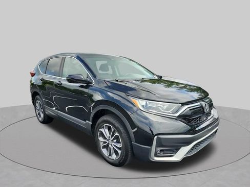 Used 2022 Honda CR-V EX-L image 12