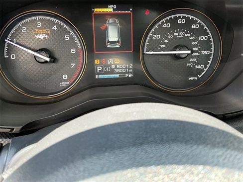 Used 2022 Subaru Forester Wilderness image 16