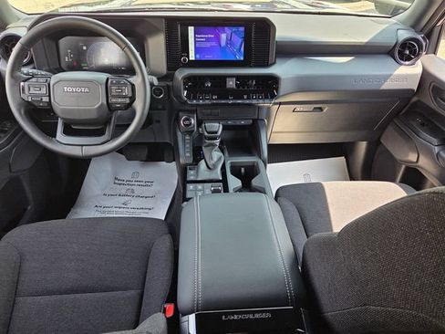Used 2025 Toyota Land Cruiser 1958 AWD/4WD image 8
