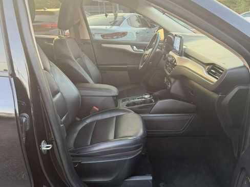 Used 2020 Ford Escape SEL AWD/4WD image 16