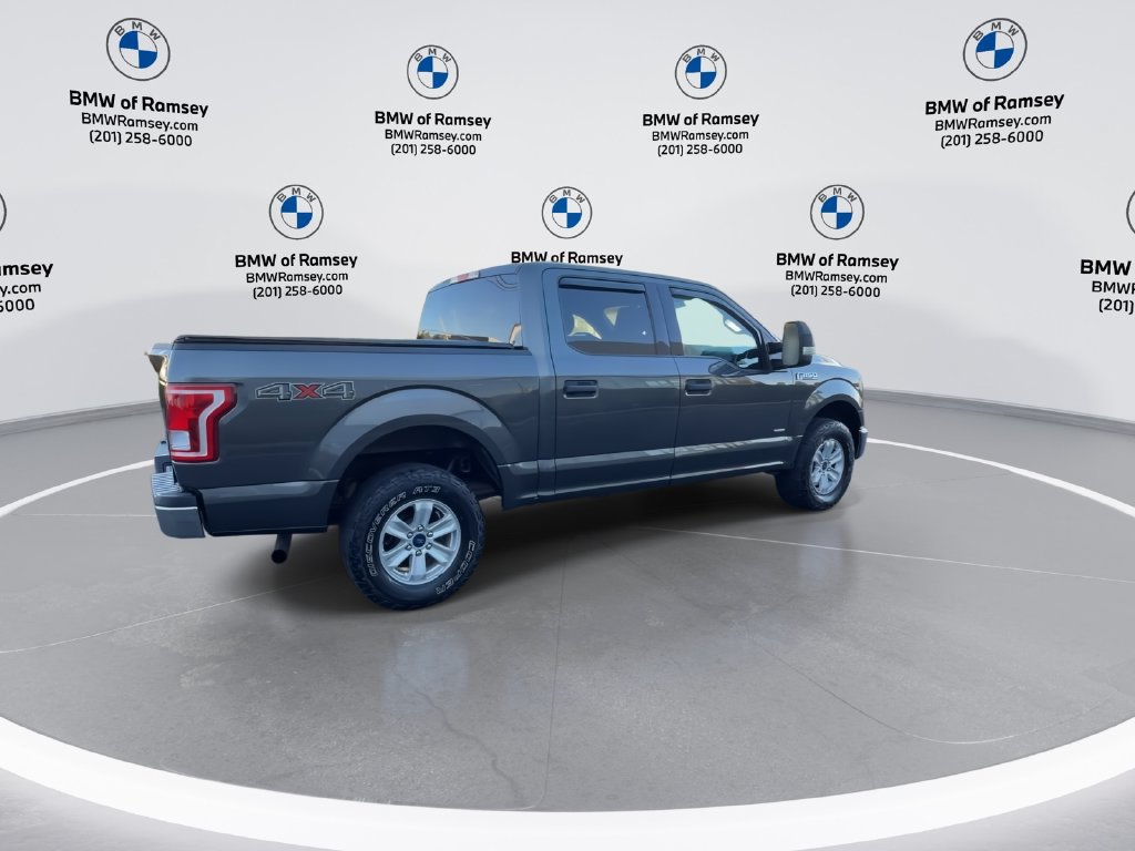 Used 2017 Ford F150 XLT w/ Equipment Group 301A Mid AWD/4WD image 8