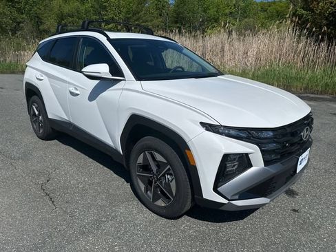 New 2026 Hyundai Tucson SEL AWD/4WD image 7