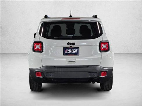 Used 2020 Jeep Renegade Altitude image 7
