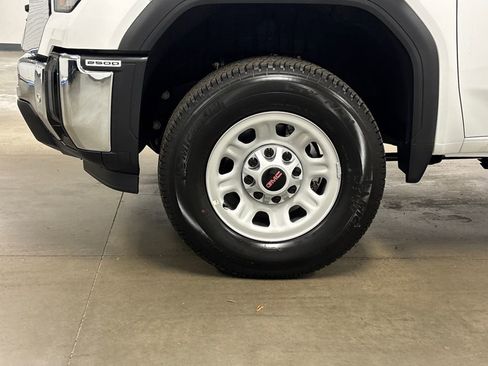 New 2026 GMC Sierra 2500 Pro w/ 1SA Pro Safety Plus Package image 8