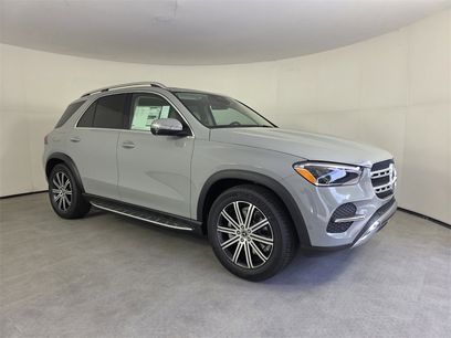 New 2026 Mercedes-Benz GLE 350 4MATIC