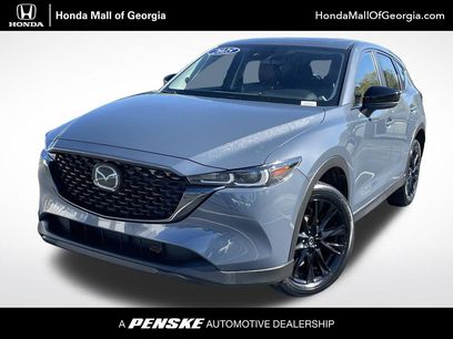 Used 2025 MAZDA CX-5 Carbon Edition
