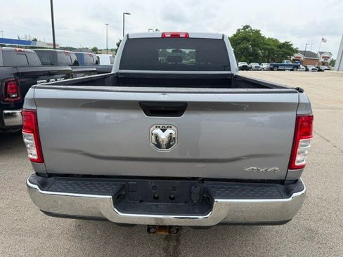 Used 2022 RAM 2500 Tradesman w/ Chrome Appearance Group AWD/4WD image 18