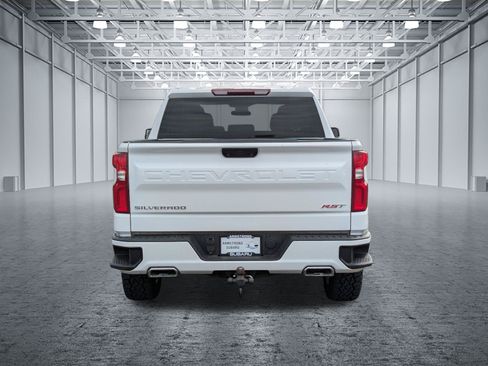 Used 2022 Chevrolet Silverado 1500 RST w/ Z71 Off-Road Package AWD/4WD image 4
