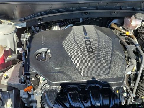 Certified 2023 Hyundai Tucson SEL AWD/4WD image 22