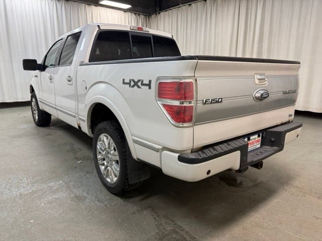 Used 2010 Ford F150 Platinum AWD/4WD image 9