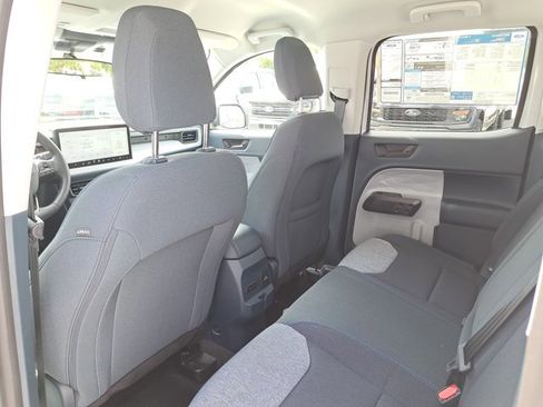 New 2025 Ford Maverick XLT w/ XLT Luxury Package AWD/4WD image 12