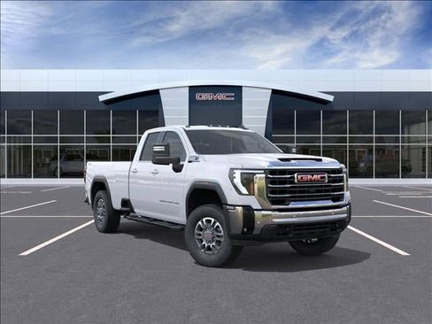 New 2025 GMC Sierra 3500 SLE w/ SLE Value Package image 1