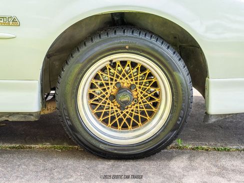 Used 1989 Pontiac Firebird Trans Am RWD image 77