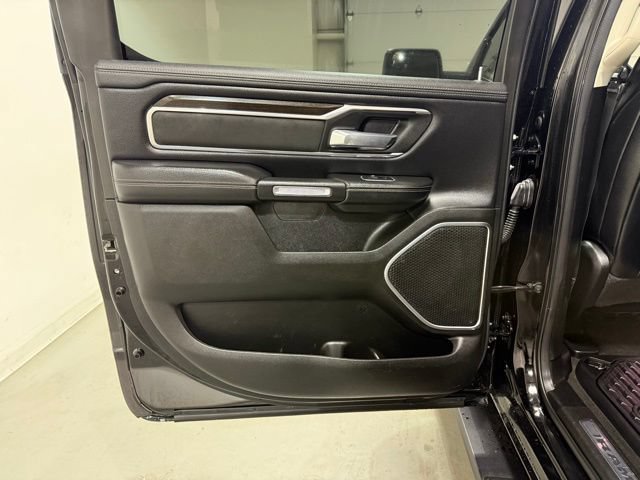 Used 2022 RAM 1500 Laramie AWD/4WD image 21