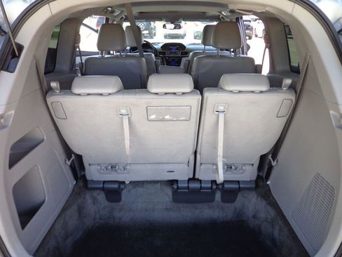 Used 2017 Honda Odyssey EX-L image 22