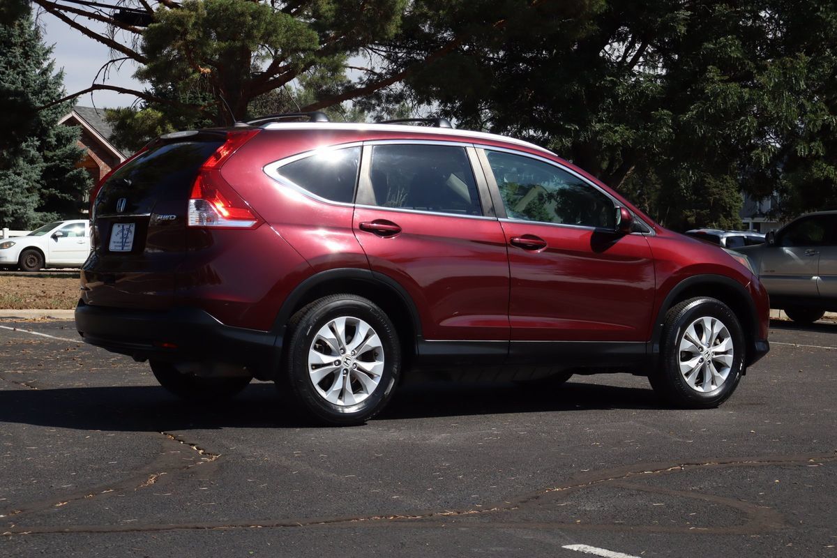 Used 2014 Honda CR-V EX-L image 5