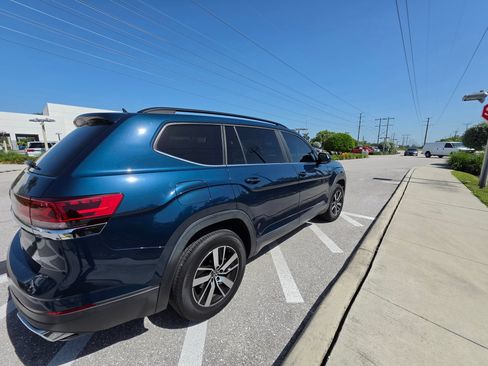 Used 2021 Volkswagen Atlas SE FWD image 5